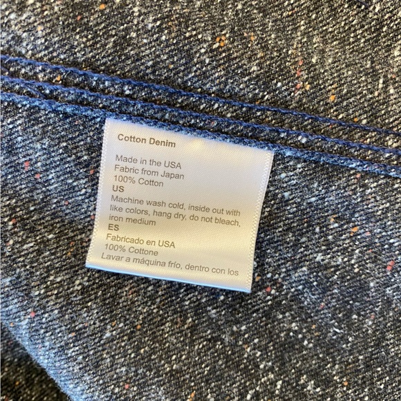 Freenote Cloth Rider’s Jacket - Picture 6 of 7